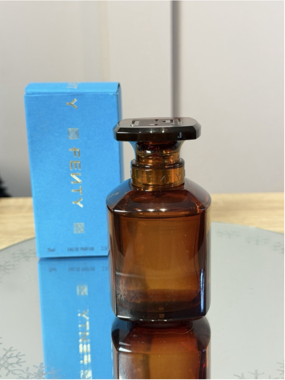FENTY BEAUTY by Rihanna Eau De Parfum 2.5 fl oz/75ml Perfume Spray NEW - Picture 10 of 11